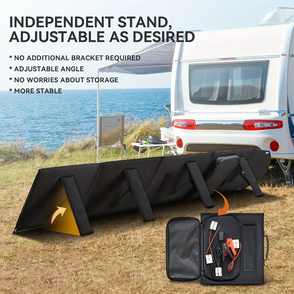 Portable Solar Panel detail view 4 for Australian shoppers