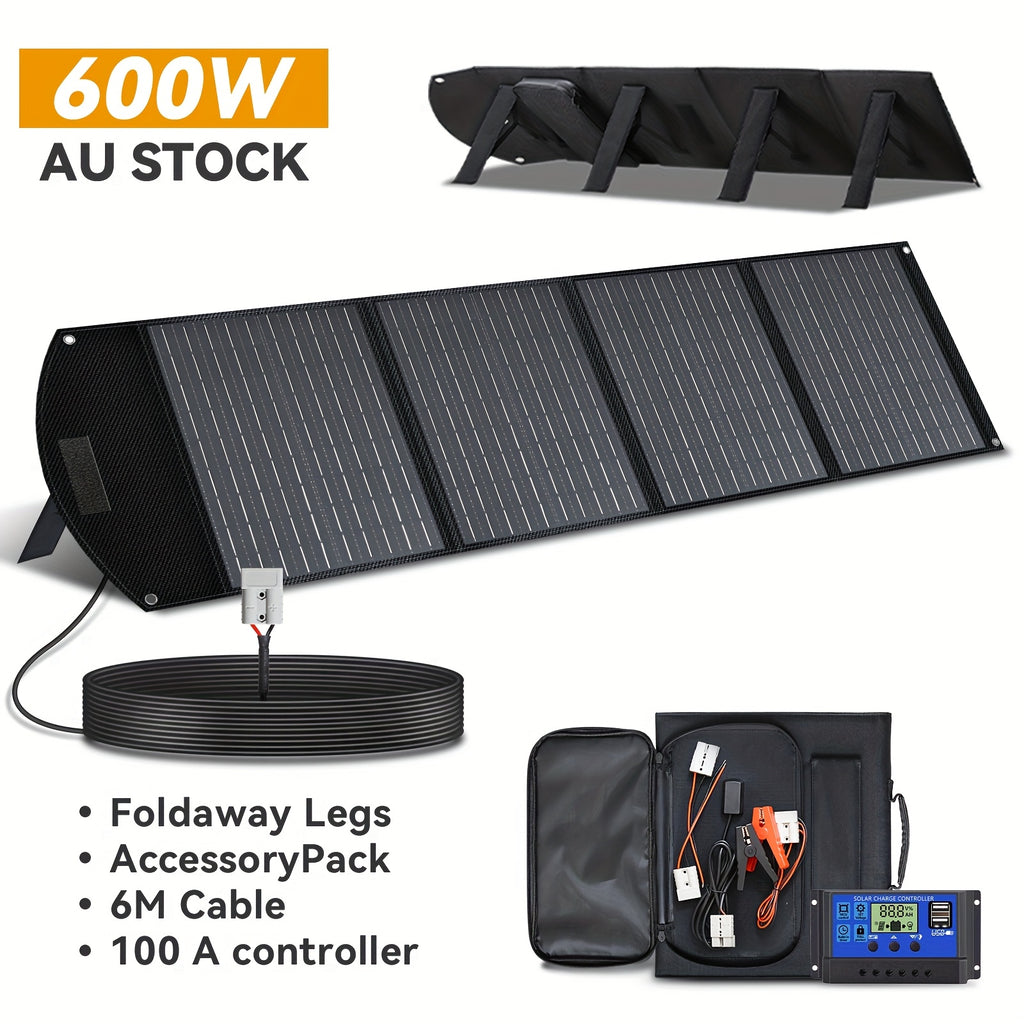 Portable Solar Panel detail view 11 for Australian shoppers