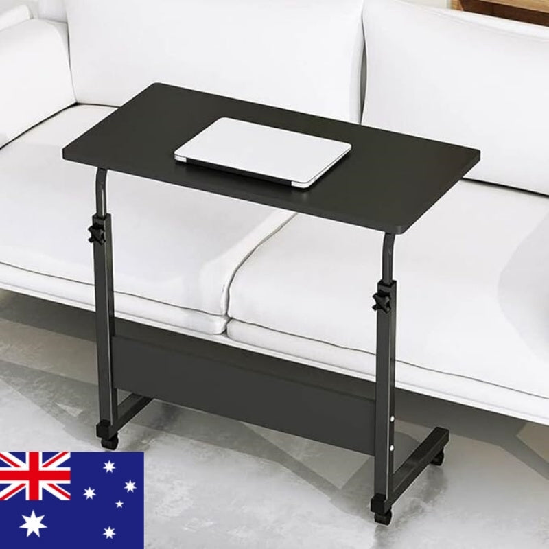 Rolling Metal Computer Desk product detail 11