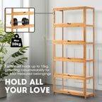 5-Tier White Collectable Display Case product detail 4