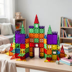 Magnetic Building Tile Set detail view 7 for Australian shoppers