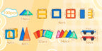 Magnetic Building Tile Set detail view 13 for Australian shoppers