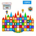 Magnetic Building Tile Set detail view 19 for Australian shoppers