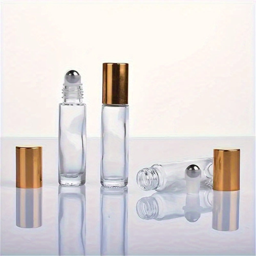 Glass Essential Oil Roller Bottle Set detail view 2 for Australian shoppers