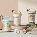 Overnight Oat Jar Set detail view 7 for Australian shoppers