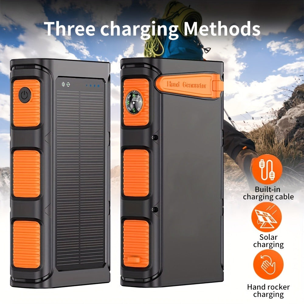 Solar Power Bank detail view 6 for Australian shoppers