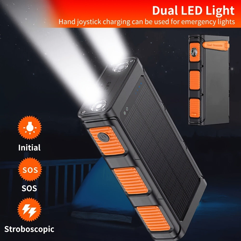 Solar Power Bank detail view 8 for Australian shoppers