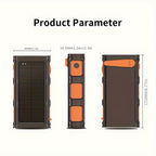Solar Power Bank detail view 4 for Australian shoppers
