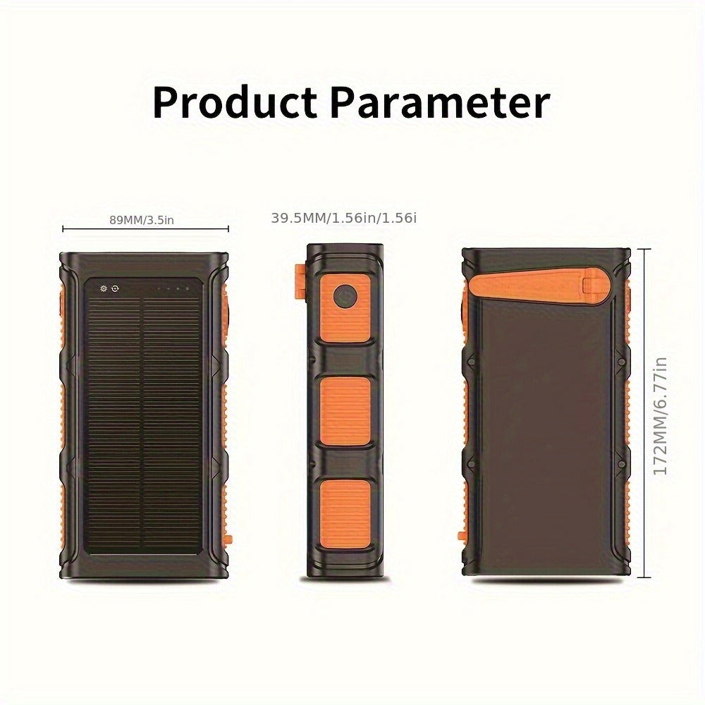 Solar Power Bank detail view 4 for Australian shoppers