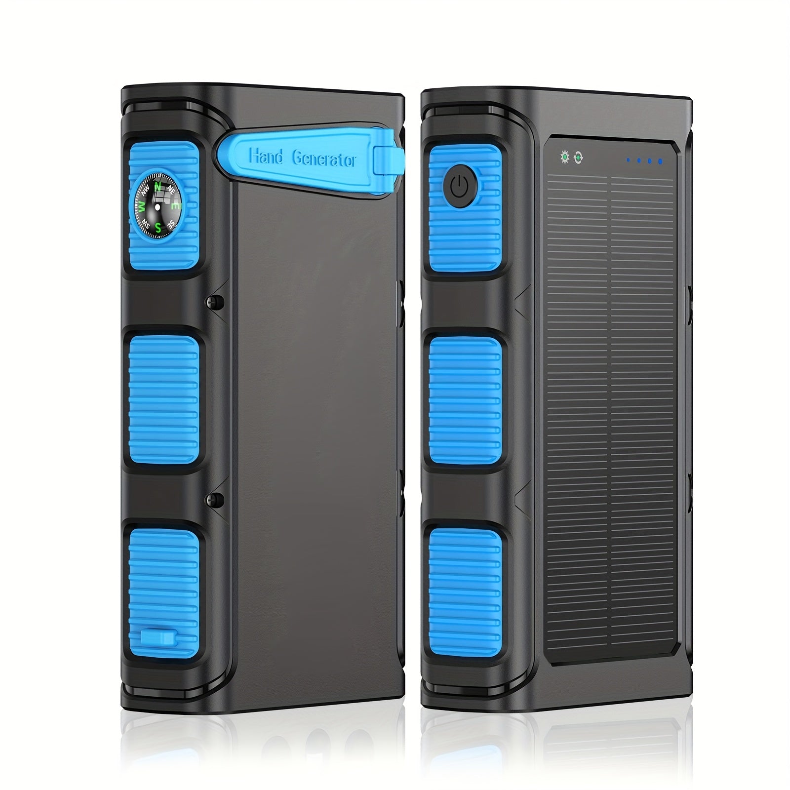 Solar Power Bank detail view 13 for Australian shoppers