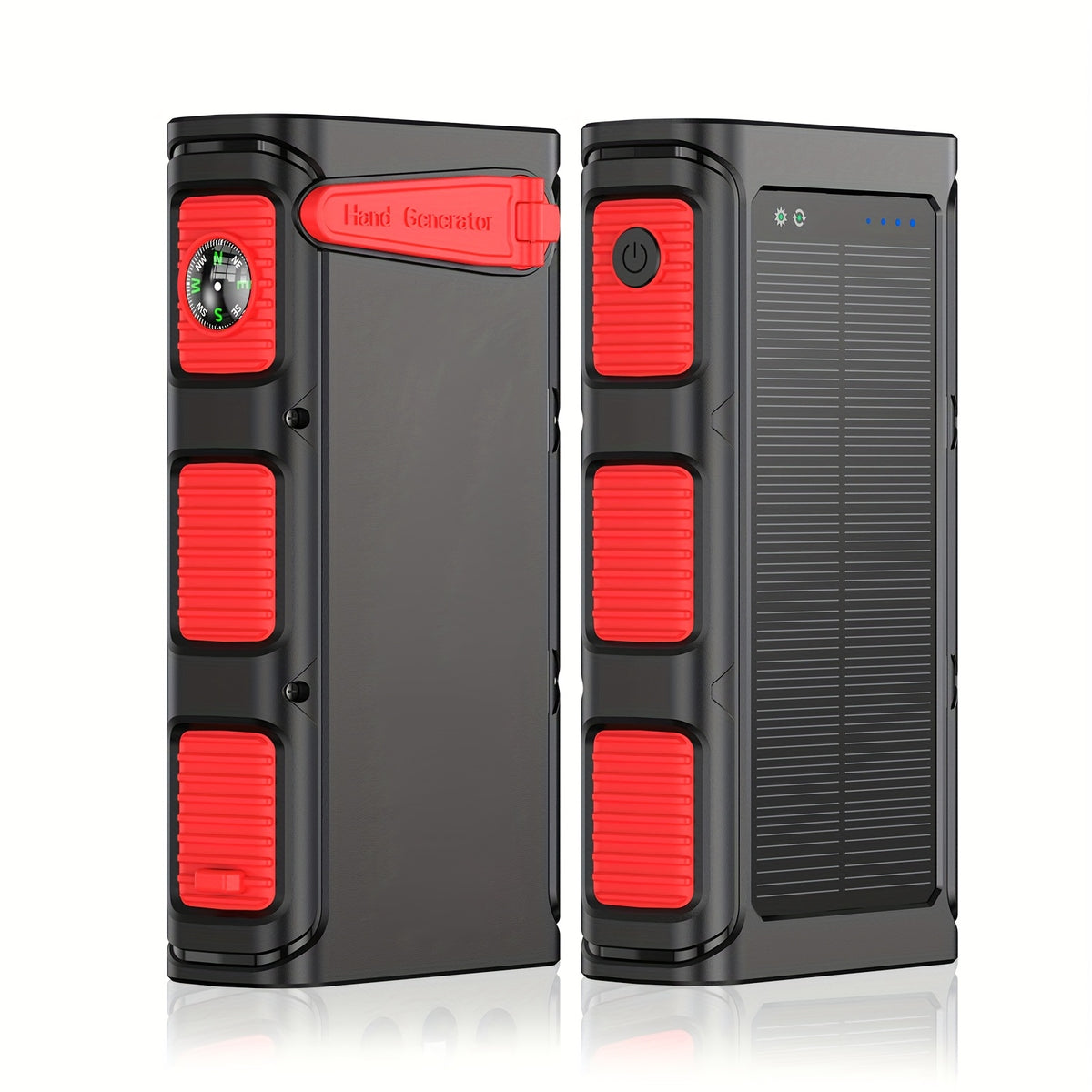 Solar Power Bank detail view 14 for Australian shoppers
