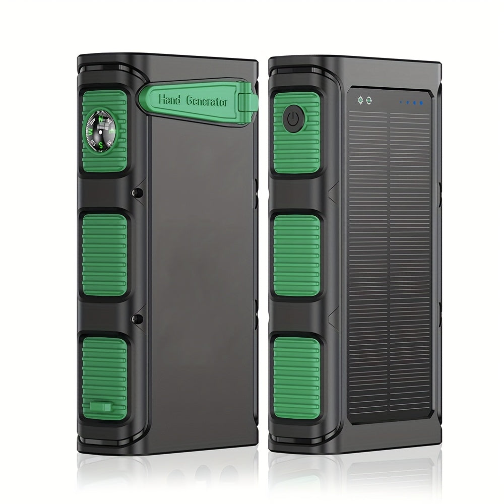 Solar Power Bank detail view 15 for Australian shoppers