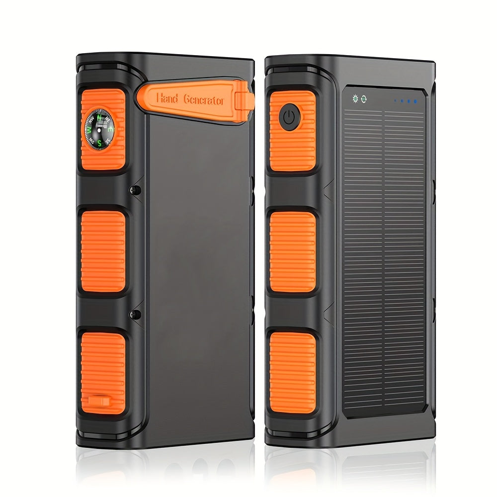 Solar Power Bank detail view 16 for Australian shoppers