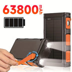 Solar Power Bank main product view for Australian shoppers