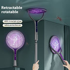 Rechargeable Electric Mosquito Swatter main product view for Australian shoppers