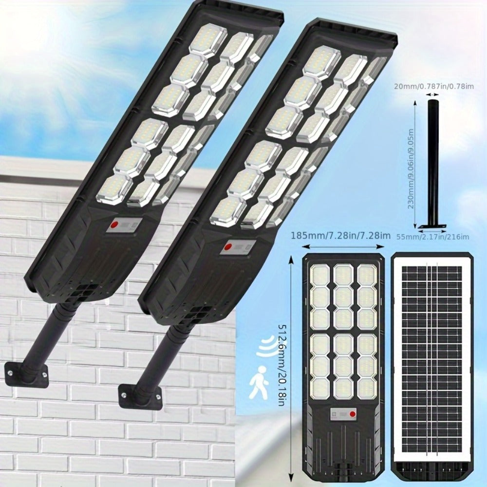 K Solar Motion Sensor Street Light product detail 6