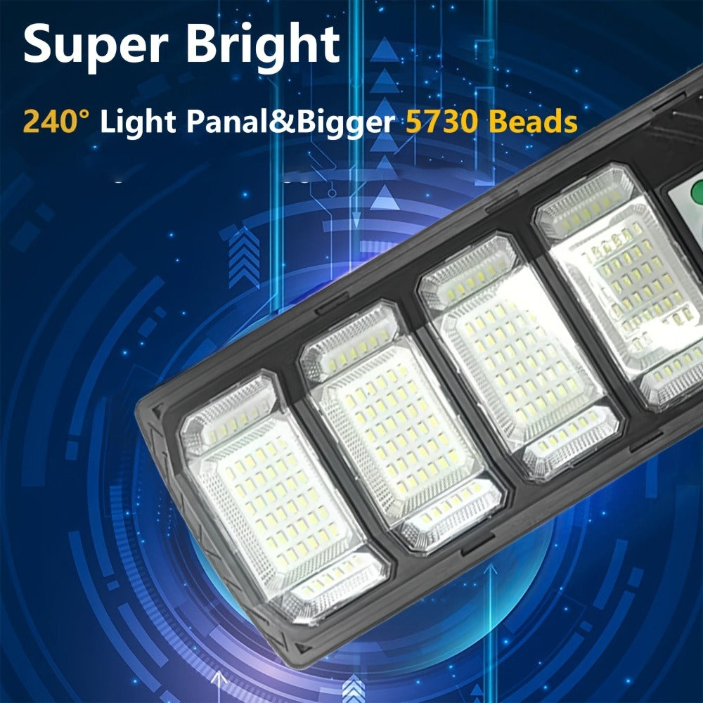K Solar Motion Sensor Street Light product detail 8