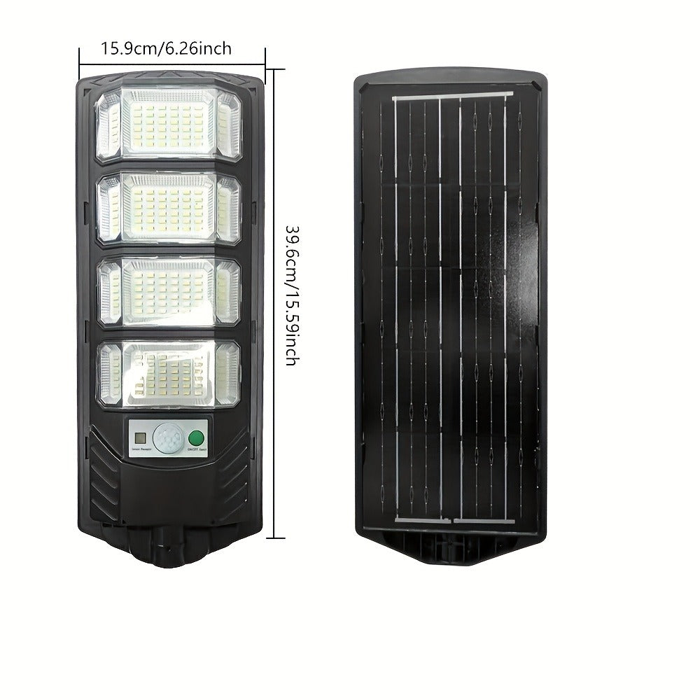 K Solar Motion Sensor Street Light product detail 2