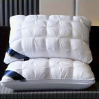 66 Cm Polyester Washable Bed Pillow Set - bedroom and guest-room – alternate product view