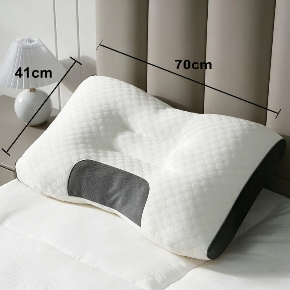 66 Cm Polyester Washable Bed Pillow Set - bedroom and guest-room – additional product view 15