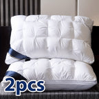 Washable Bed Pillow Set main product view for Australian shoppers