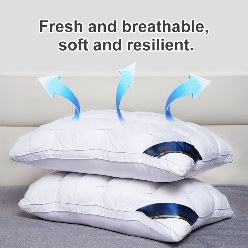 Washable Bed Pillow Set detail view 2 for Australian shoppers