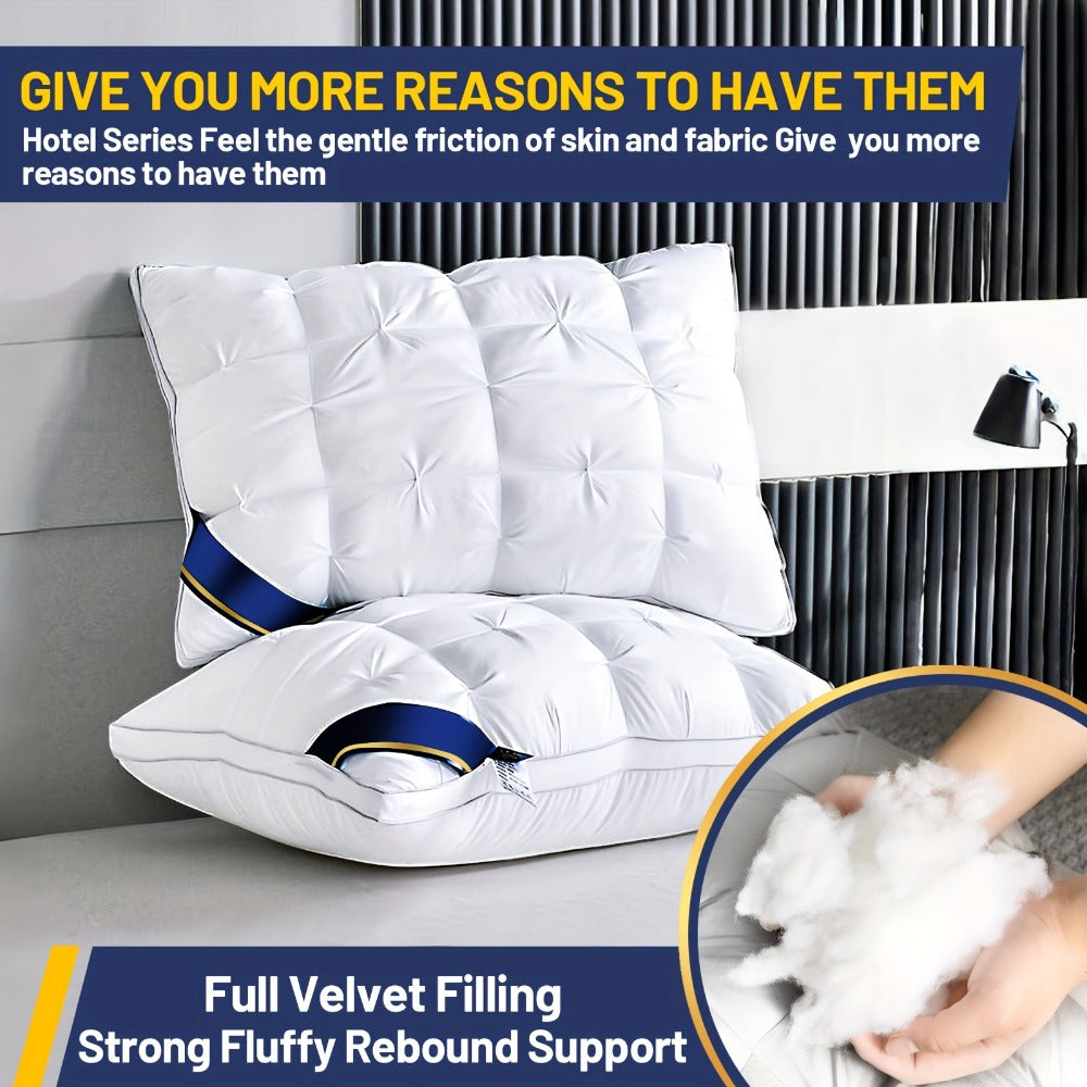 Washable Bed Pillow Set detail view 3 for Australian shoppers
