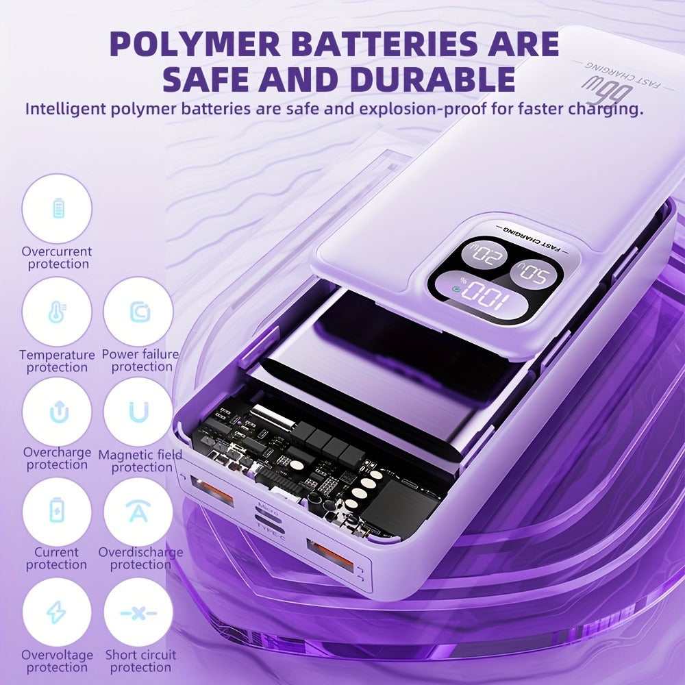 Portable Power Bank detail view 8 for Australian shoppers