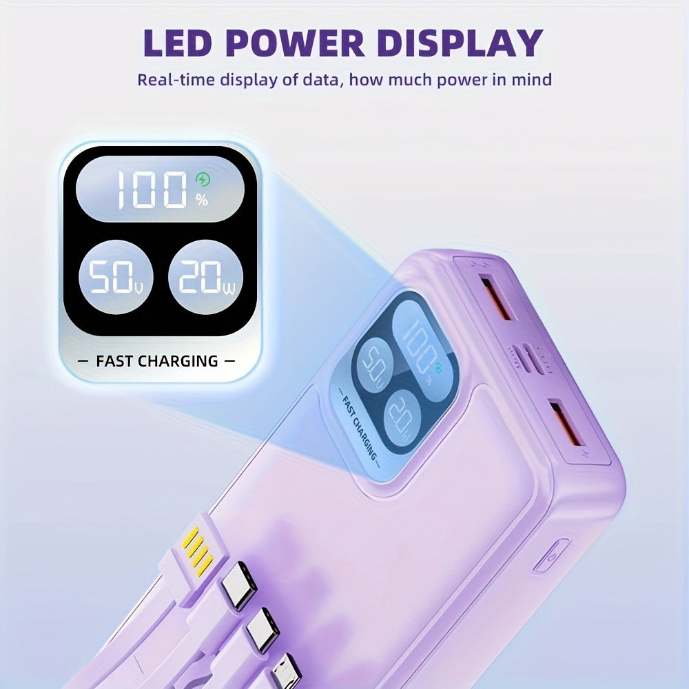 Portable Power Bank detail view 7 for Australian shoppers