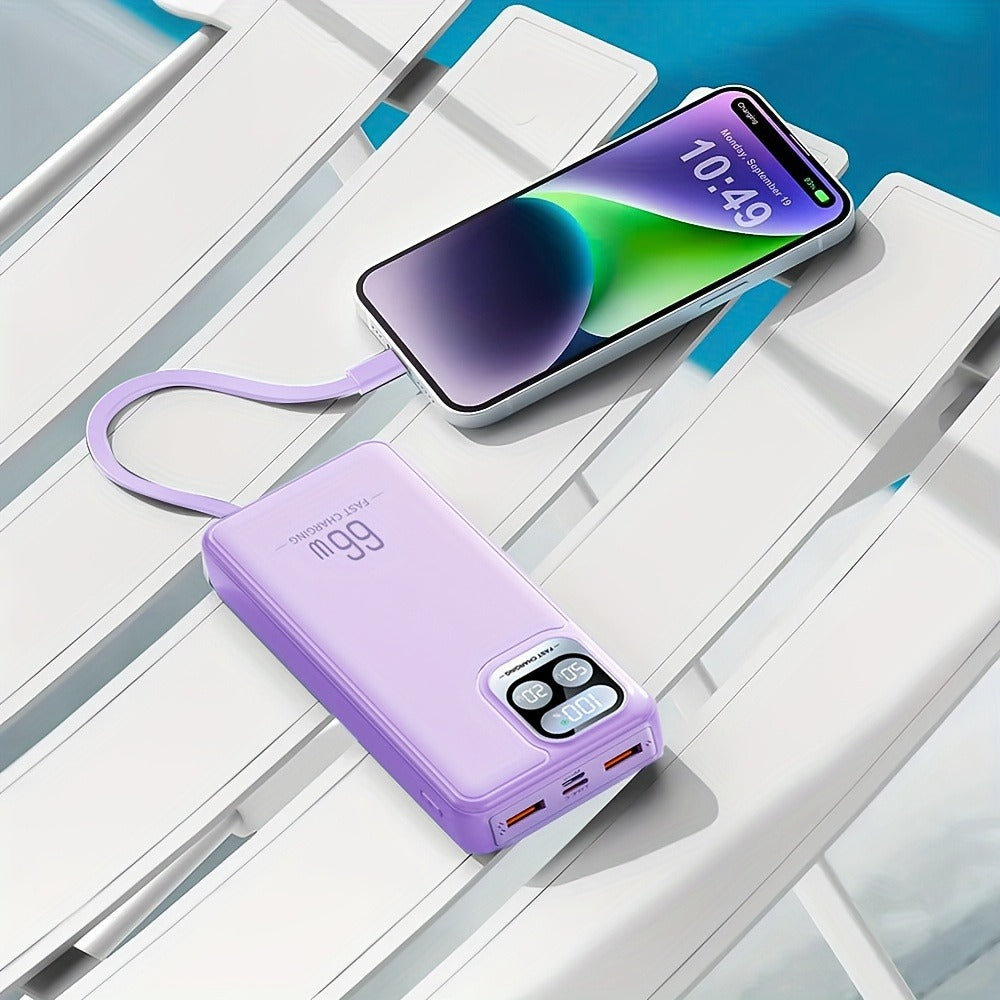 Portable Power Bank detail view 10 for Australian shoppers
