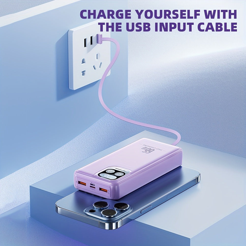 Portable Power Bank detail view 9 for Australian shoppers