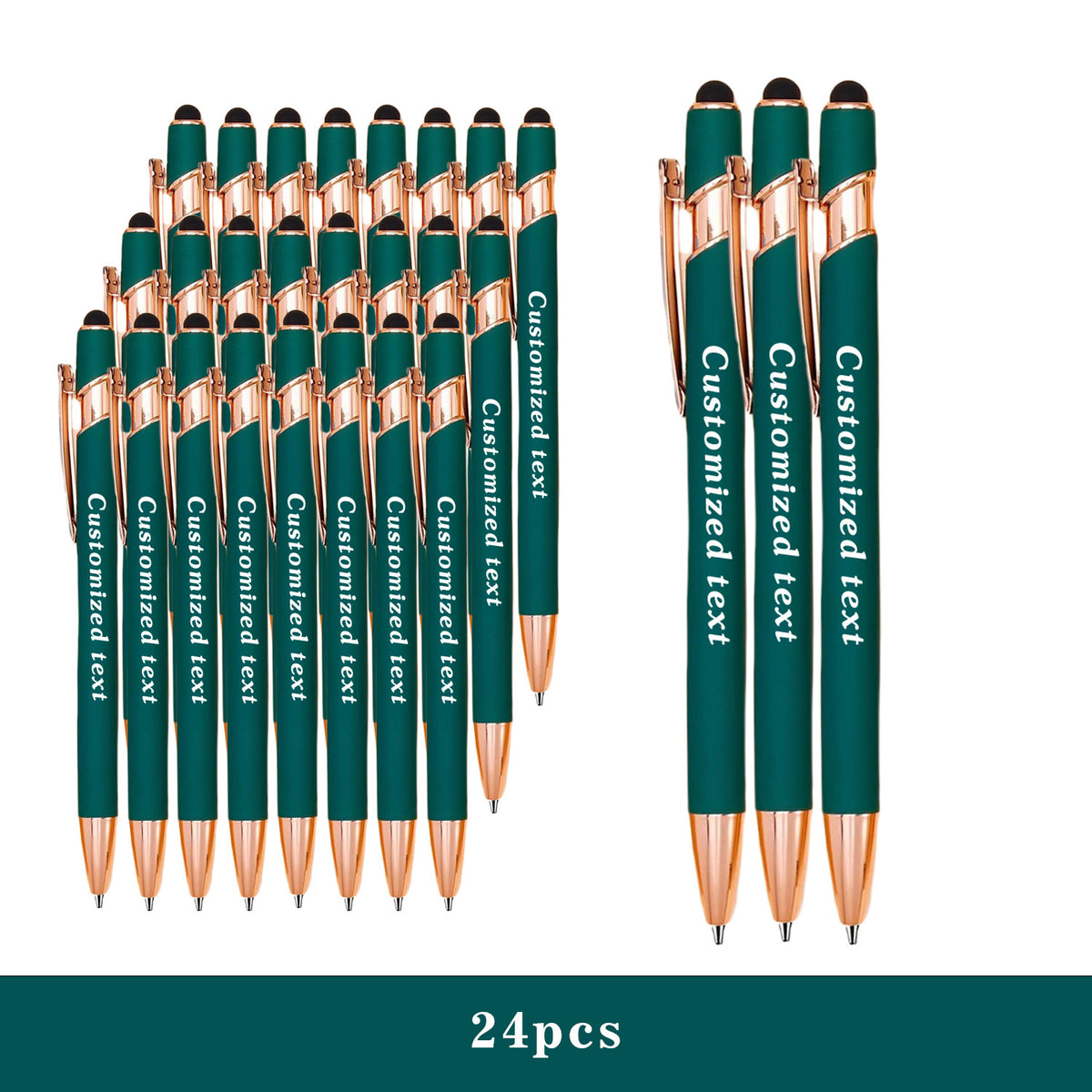 Custom Ballpoint Pen Set detail view 88 for Australian shoppers