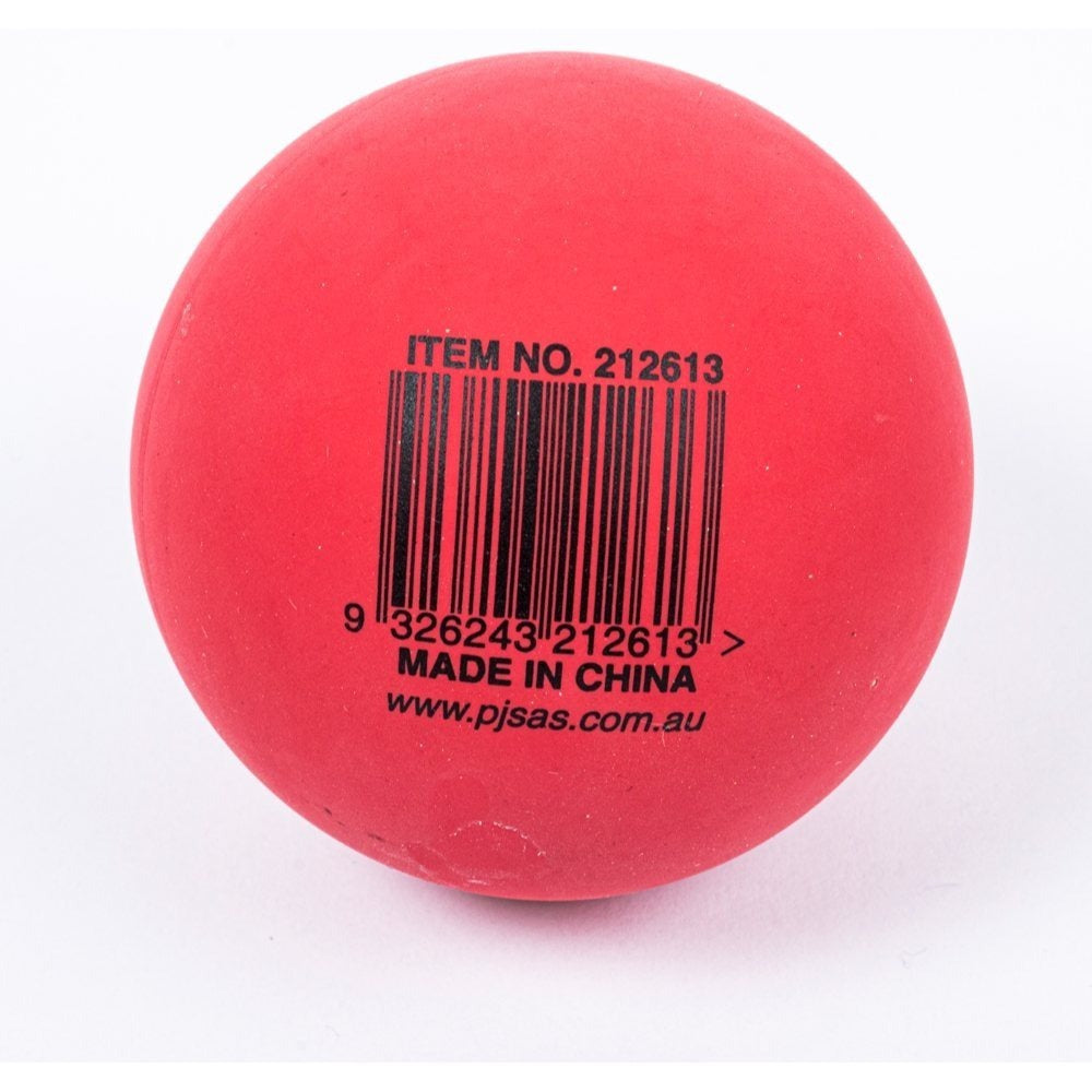 6cm High-Bounce Handball - schoolyard, indoor and outdoor games – alternate product view