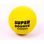 6cm High-Bounce Handball - schoolyard, indoor and outdoor games – close-up product details