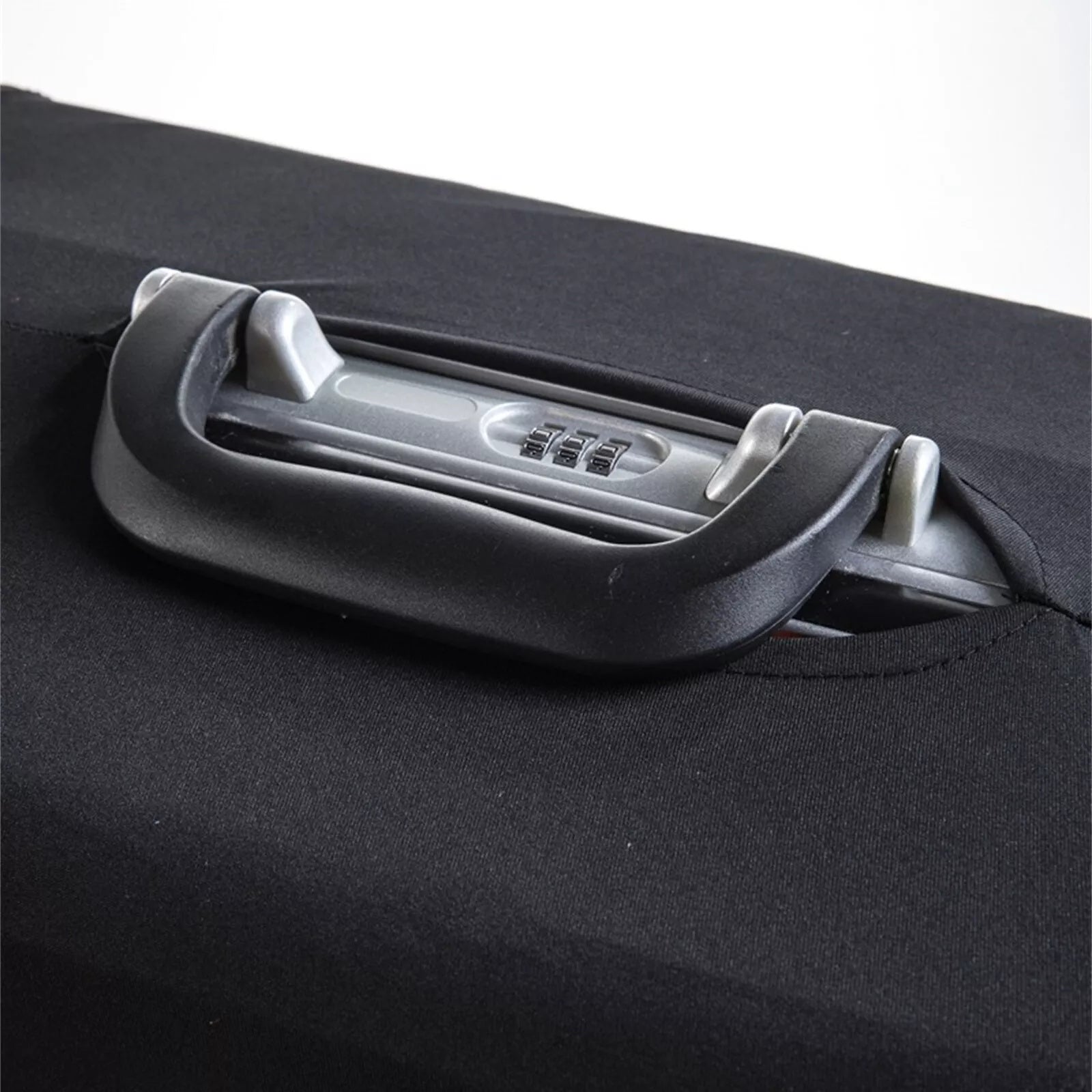 2pcs Luggage Cover Washable Suitcase Cover Suitcase Protector Anti-scratch Suitcase Cover Fits 50.8-81.28 cm Luggage