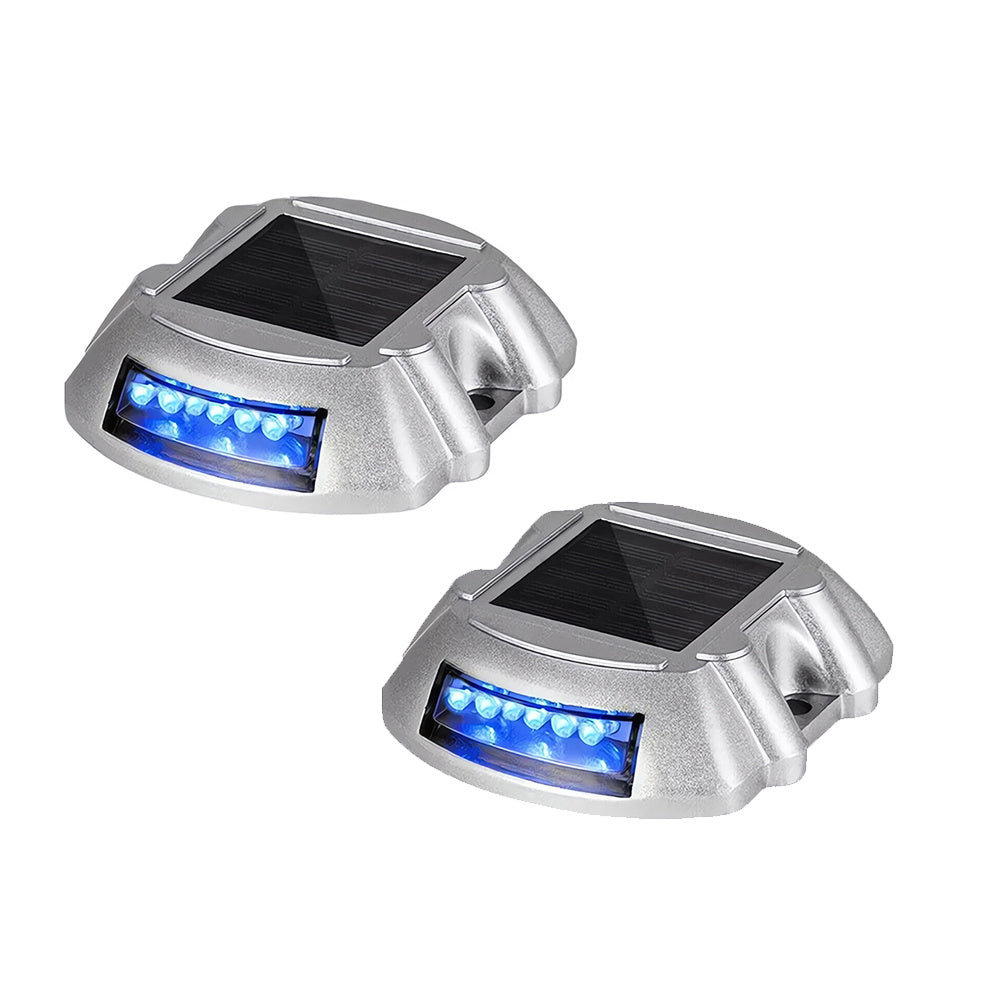 Multi-Pack Solar Deck & Driveway Lights product detail 16