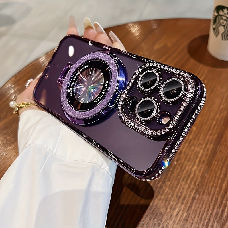 Magnetic Phone Case — Wireless Charging for Travel and Daily Use – additional product view 23