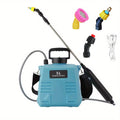 8L Rechargeable Garden Sprayer – Adjustable & Lawn & Weed Care – additional product view 16