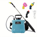 8L Rechargeable Garden Sprayer – Adjustable & Lawn & Weed Care – additional product view 16