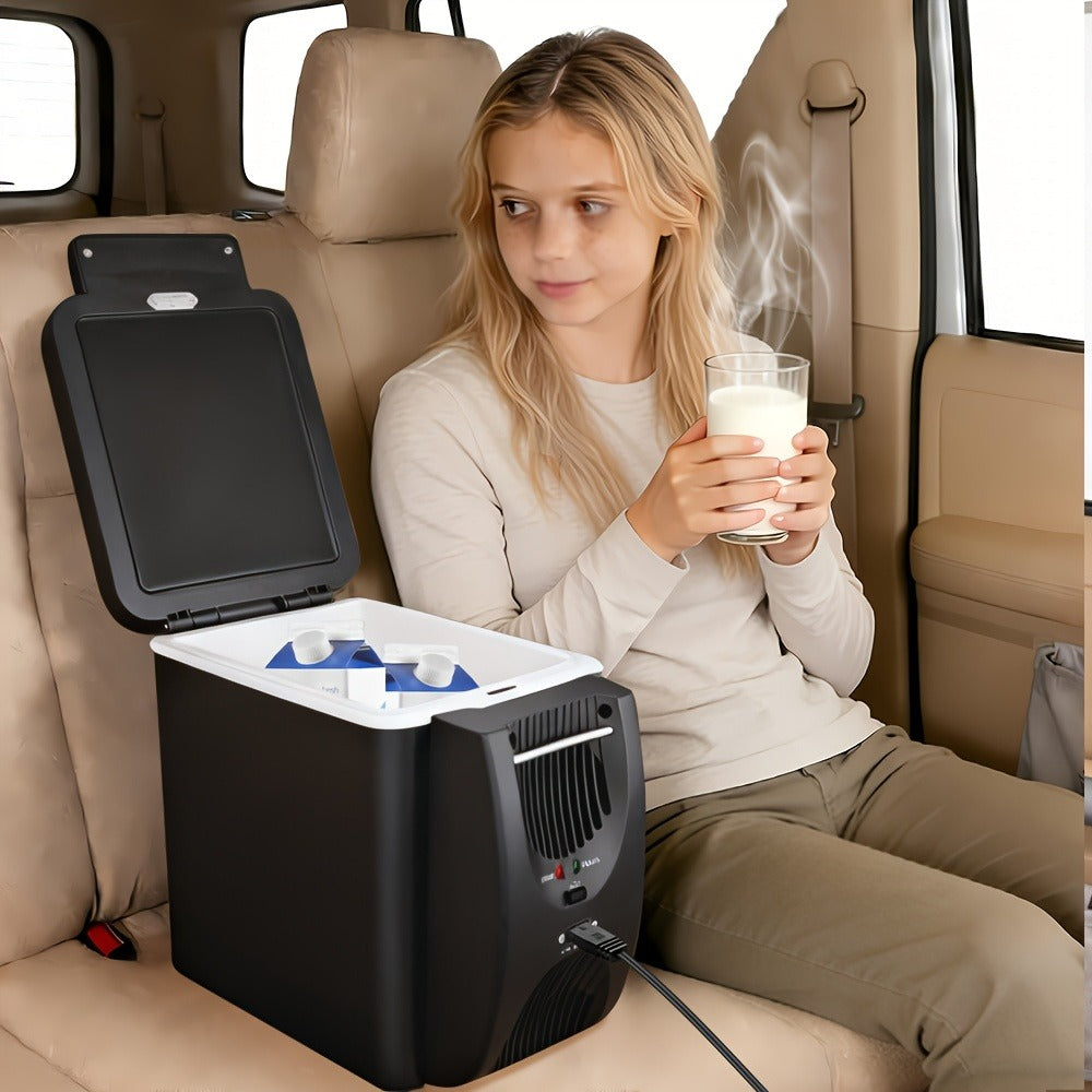 6L Portable Car Fridge - road trips, camping and daily driving – additional product view 11