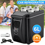 6L Portable Car Fridge - road trips, camping and daily driving – additional product view 14