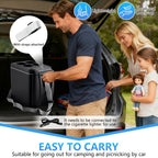 6L Portable Car Fridge - road trips, camping and daily driving – additional product view 16
