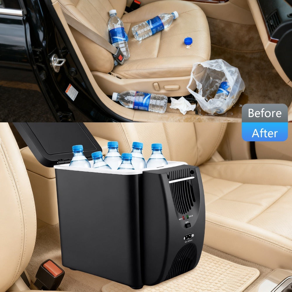 6L Portable Car Fridge - road trips, camping and daily driving – additional product view 17