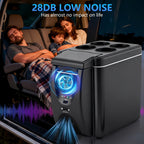6L Portable Car Fridge - road trips, camping and daily driving – additional product view 9