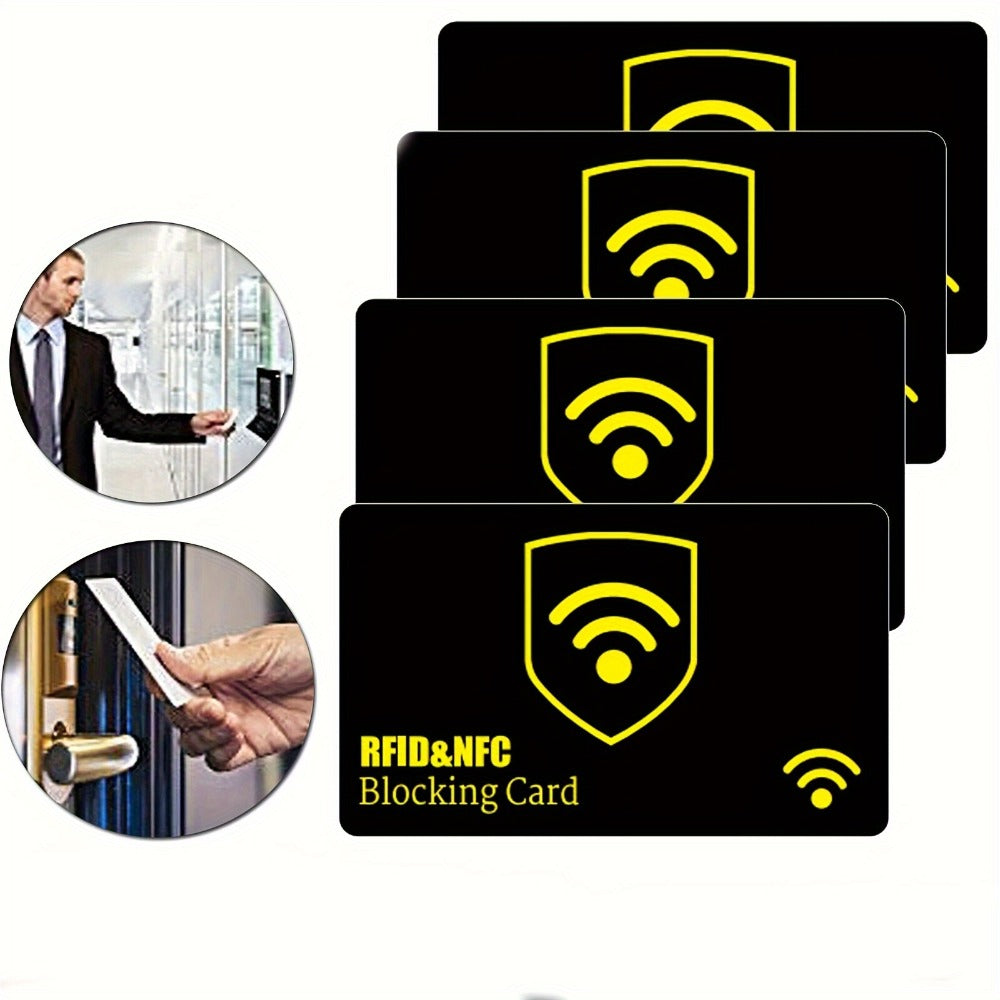 RFID Blocking Card Set detail view 6 for Australian shoppers