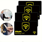 RFID Blocking Card Set detail view 6 for Australian shoppers