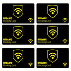 RFID Blocking Card Set detail view 4 for Australian shoppers