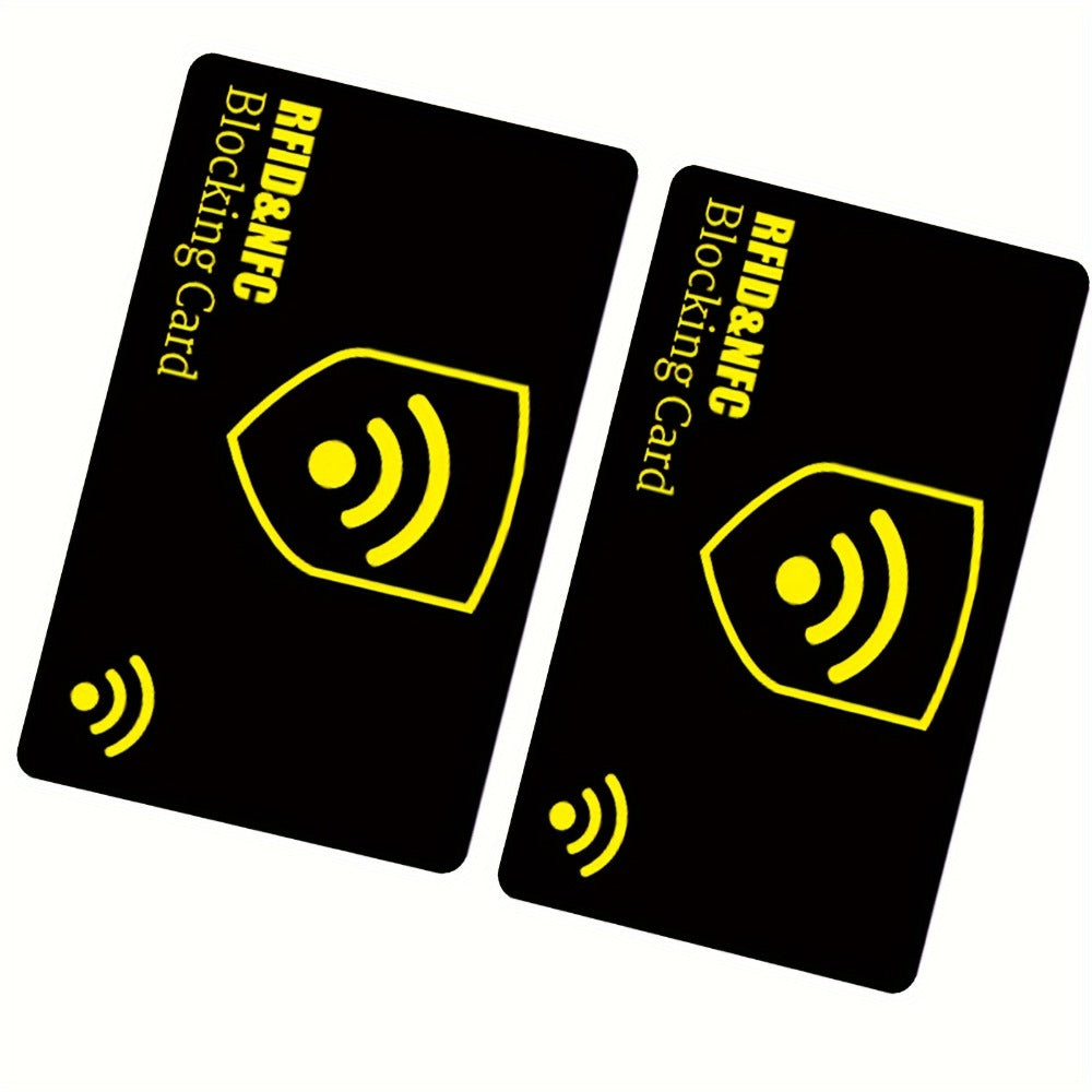 RFID Blocking Card Set detail view 5 for Australian shoppers