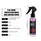 Car Ceramic Coating Spray detail view 2 for Australian shoppers