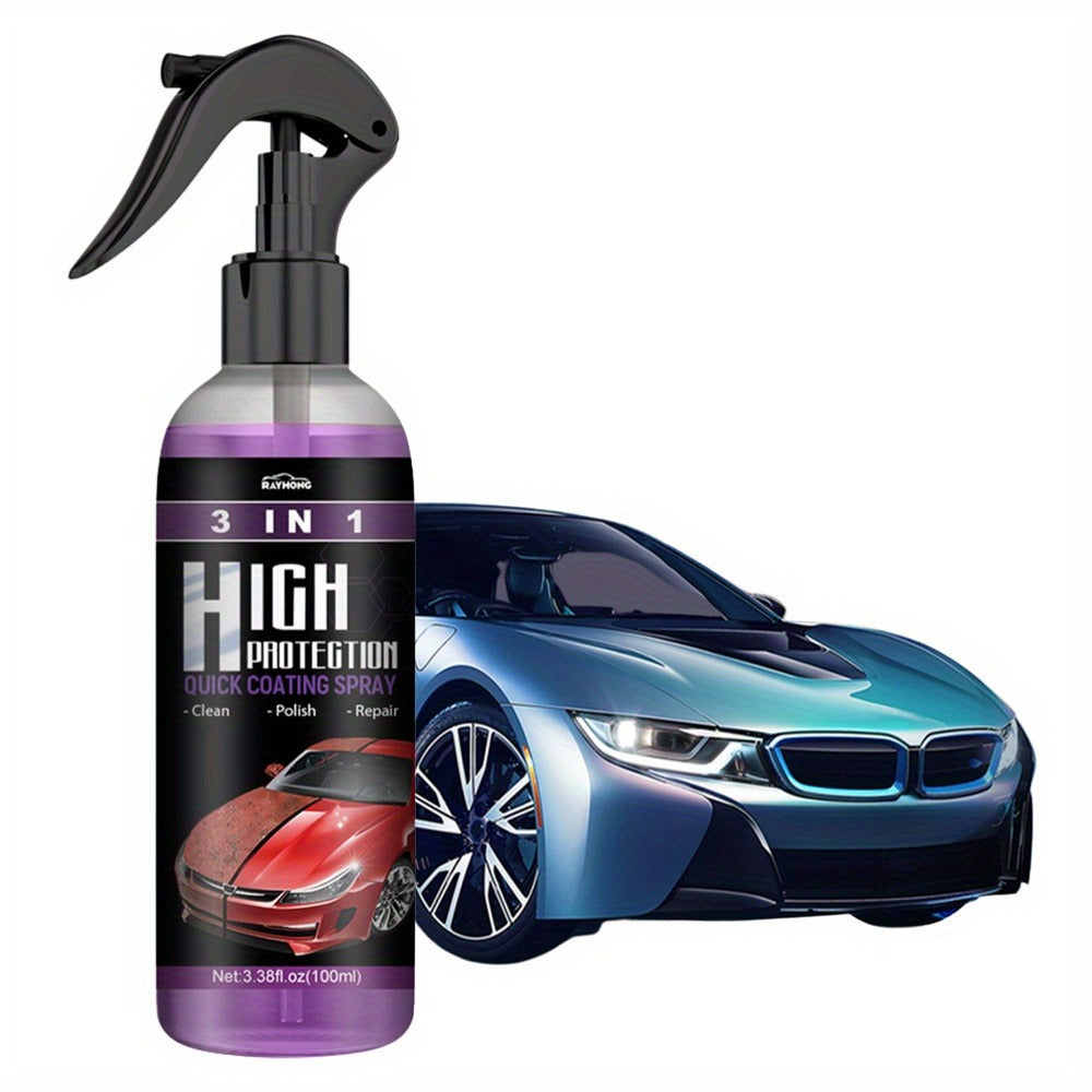 Car Ceramic Coating Spray detail view 11 for Australian shoppers